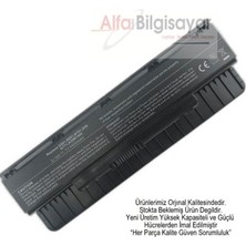 Alfamaks Asus A32LI9 A32N1405 N551 N751 G551 G771 G741 GL551 GL771 Batarya