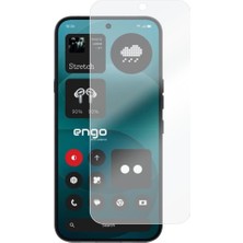 Engo Nothing Phone 4A Pro Mat Ekran Koruyucu 9h Nano Şeffaf