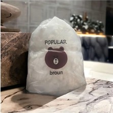 100 Adet Pratik Tazeliği Koruyan Tencere ve Tabak Bonesi | Çok Amaçlı Kapak Gıda Bonesi