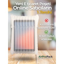 Airpropack 33X40 20 Adet Havalı Poşet Airbag Airbed Ambalaj (10'LU-50’LI-100’LÜ Mevcut)