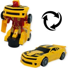 CNL-117 - Robota Dönüşen Araba Pilli (Lisinya)