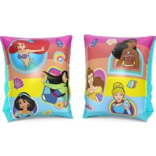 Kolluk Lisanslı Disney Prensesler 23X15 cm Bestway - 91041 (Lisinya)