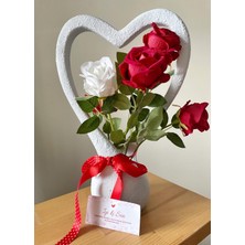 Atölye Kürün Love Heykel Saksı