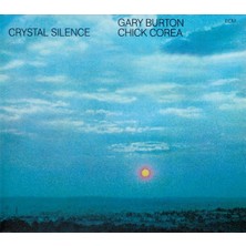 SoundBox Gary Burton, Chıck Corea - Crystal Sılence - 1 CD ( Plak Değildir, CD Dir)