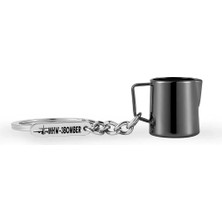 MHW-3Bomber Süt Potu Pitcher Anahtarlık