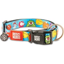Max & Molly Little Monster Smart Id Köpek Boyun Tasması Small