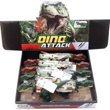 BH006A - Hareketli Dinazor Figür 8 (Lisinya)