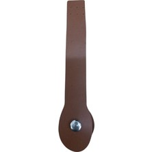 Hobibahçem Derili Çanta Çıtçıtı Taba