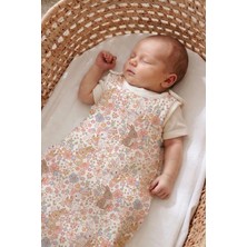 Tuğba Kuğu 4 Kat Müslin 1.2 Tog Bebek Uyku Tulumu (0-18 Ay) - Bunny Dream