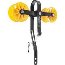 Kong Italy Kong Double Rolley Çiftli Tandem 25 Kn Teleferik Tahliye Makarası – En 12278 | Uıaa 83302NP00KK