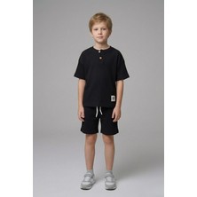 Crassi Erkek Çocuk Şortlu Takım