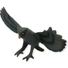 Hayvan Figürleri - Kuşlar - 15 cm Baykuş (Lisinya)