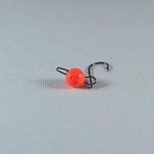 Spiinx Spıınx Cannon Ball Jıghead Uv Pembe 6g #7 3p