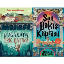 İlk Genç Timaş Mağarada Tek Başına ve Son Bakış Köprüsü (Nehir Aydın Gökduman)
