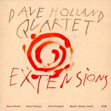 SoundBox Dave Holland 4tet - Extensıons - 1 CD ( Plak Değildir, CD Dir)