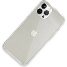 İlk El Grup Ieg™  Iphone 14 Pro Max Kılıf 3D Vera - Şeffaf