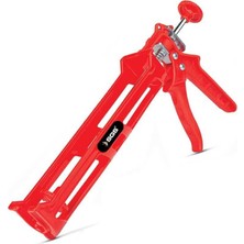 Sgs 1289 Kırmızı Silikon Tabancası Plastik