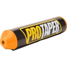 Hsb Motosiklet Cross Gidon Ped Yuvarlak Orjinal Protaper Turuncu