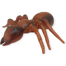 Böcek Figürleri - Gerçekçi Figür - Kırmızı Karınca 11 cm (Lisinya)