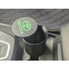YSN Sounds Toyota Araç Çöp Kutusu , Toyota Araç Bardaklık Çöp Kovası , Toyota Bardaklık Çöp Kutusu