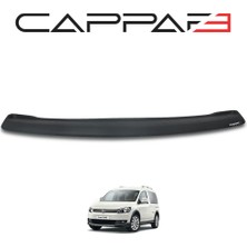 Cappafe Volkswagen Caddy 2010-2015 Yıl Aralığı Uyumlu Arka Tampon Eşiği Mat