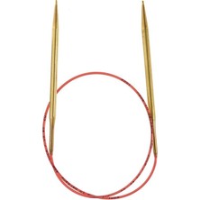 Hobibahçem Addi 4mm 50CM Klasik Misinalı Dantel Şişi - 755-7