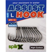 Spiinx Spıınx Assıst Hook Iğne #3s Bn 18P