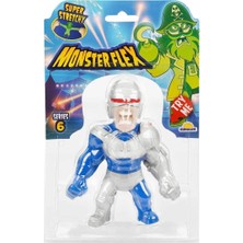 Sunman Monster Flex Stretch Figür S6 15 cm 11788 Cyborg