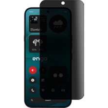 Engo Nothing Phone 4A Pro Hayalet Ekran Koruyucu 9h Nano Şeffaf