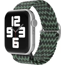 SHC4200 Watch 38MM Kordon - Zigzag Yeşil-Siyah