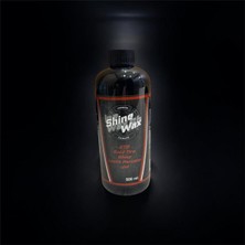 Shine Wax Lastik Parlatıcı Jel 500ML Gold Tire Shine