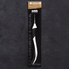 Hobibahçem Addi Swing Mini No:22 0,5mm 16CM Ergonomik Dantel
