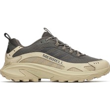 Merrell Moab Speed 2 Sport Erkek Gri Outdoor Ayakkabı J00003693