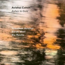 SoundBox Avıshaı Cohen - Ashes To Gold - 1 CD ( Plak Değildir, CD Dir)