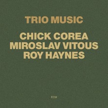SoundBox Chıck Corea - Trıo Musıc - 1 CD ( Plak Değildir, CD Dir)