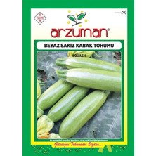 Arzuman Beyaz Sakız Kabak Tohumu 10 gr