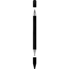 Zore Pencil 13 Universal Dokunmatik Stylus Kalem-Siyah