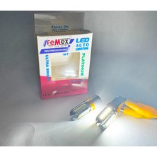 Femex Platinum P21W Beyaz Non-Direction 1156 Tek Duy  LED Ampul 3030CHIP 24SMD