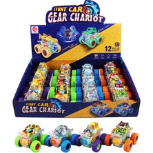 7310 - Işıklı Takla Atan Jeep 12 (Lisinya)