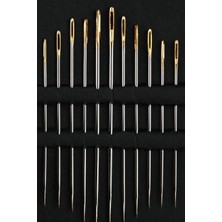 Hobibahçem Kırkyama Iğnesi 20'li