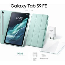 Samsung Galaxy Tab S9 Fe SM-X510 128 GB 6 GB Ram 10.9” Tablet (Kutulu Yenilenmiş)
