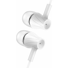 ​tgco ER05 3.5mm Kulaklık-Beyaz