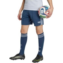 adidas Italya 26 Deplasman Erkek Lacivert Futbol Şort JL6943