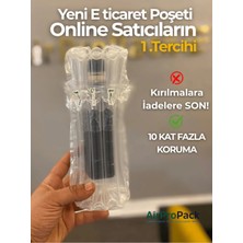 Airpropack 18X33 cm 10 Adet Havalı Poşet Airbag Airbed Ambalaj (20’LI-50’LI-100’LÜ Mevcut)
