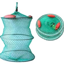 Powerex Şamandıralı Ip Balık Livarı 50X50CM Hapis-Sepet