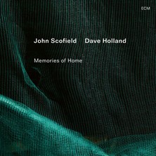 SoundBox John Scofıeld, Dave Holland - Memorıes Of Home - 1 CD ( Plak Değildir, CD Dir)