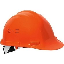 Essafe GE1548 Vidalı Baret Turuncu