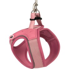 Matrix 2.0 Air Vest Köpek Göğüs Tasması - Rose Xlarge