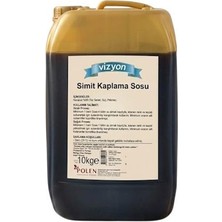 Vizyon Simit Kaplama Sosu ( 10 Kg.)