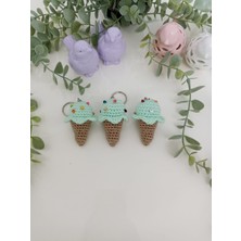 Abad Desing Elde Örme Anahtarlık